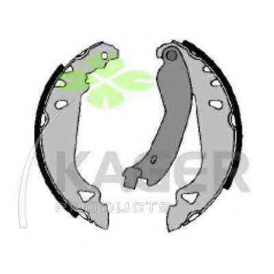 KAGER 34-0400 Тормозные колодоки для FIAT PUNTO (Фиат Пунто) KAGER 34-0400 Тормозные колодоки для FIAT PUNTO (Фиат Пунто)