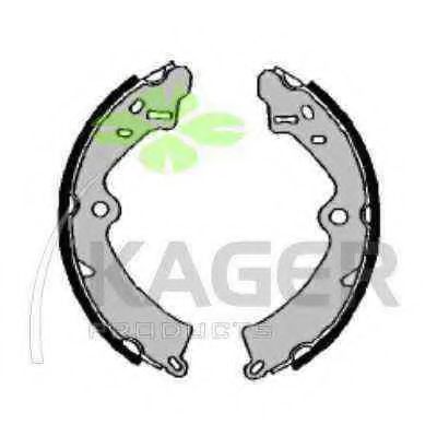 KAGER 34-0459 Тормозные колодоки для SUZUKI JIMNY (Сузуки Жимнъ) KAGER 34-0459 Тормозные колодоки для SUZUKI JIMNY (Сузуки Жимнъ)