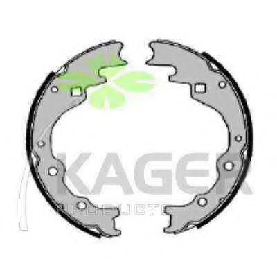 KAGER 34-0486 Тормозные колодоки для MAZDA E-SERIE (Мазда Э-сэриэ) KAGER 34-0486 Тормозные колодоки для MAZDA E-SERIE (Мазда Э-сэриэ)