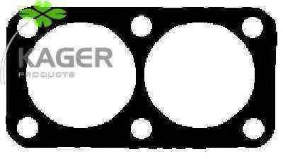 KAGER 29-0035 Прокладка, труба выхлопного газа для VOLKSWAGEN SCIROCCO (Фольксваген Сcироccо) KAGER 29-0035 Прокладка, труба выхлопного газа для VOLKSWAGEN SCIROCCO (Фольксваген Сcироccо)