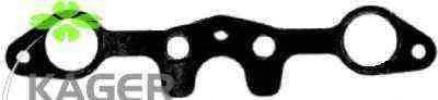 KAGER 29-1013 Прокладка, впускной коллектор для OPEL ZAFIRA A (Опель Зафира а) KAGER 29-1013 Прокладка, впускной коллектор для OPEL ZAFIRA A (Опель Зафира а)