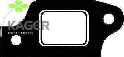 KAGER 29-1063 Прокладка, выпускной коллектор для FORD GRANADA III (Форд Гранада 3) KAGER 29-1063 Прокладка, выпускной коллектор для FORD GRANADA III (Форд Гранада 3)