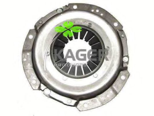 KAGER 15-2155 Нажимной диск сцепления для NISSAN (Ниссан) KAGER 15-2155 Нажимной диск сцепления для NISSAN (Ниссан)