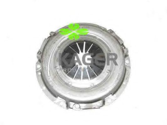 KAGER 15-2169 Нажимной диск сцепления для FIAT PALIO (Фиат Палио) KAGER 15-2169 Нажимной диск сцепления для FIAT PALIO (Фиат Палио)
