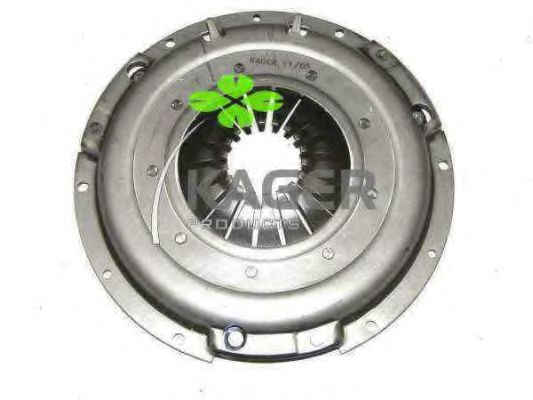 KAGER 15-2180 Нажимной диск сцепления для VOLKSWAGEN PANEL II (Фольксваген Панэл 2) KAGER 15-2180 Нажимной диск сцепления для VOLKSWAGEN PANEL II (Фольксваген Панэл 2)