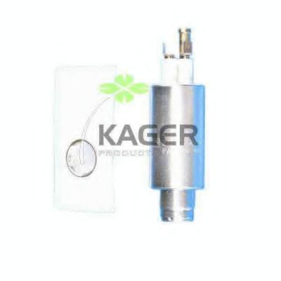 KAGER 52-0004 Топливный насос для RENAULT LUTECIA I (Рено Лутэcиа и) KAGER 52-0004 Топливный насос для RENAULT LUTECIA I (Рено Лутэcиа и)