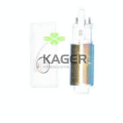 KAGER 52-0015 Топливный насос для FIAT MULTIPLA (Фиат Мултипла) KAGER 52-0015 Топливный насос для FIAT MULTIPLA (Фиат Мултипла)