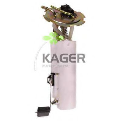 KAGER 52-0022 Модуль топливного насоса для DAEWOO NUBIRA (Дэу Нубира) KAGER 52-0022 Модуль топливного насоса для DAEWOO NUBIRA (Дэу Нубира)