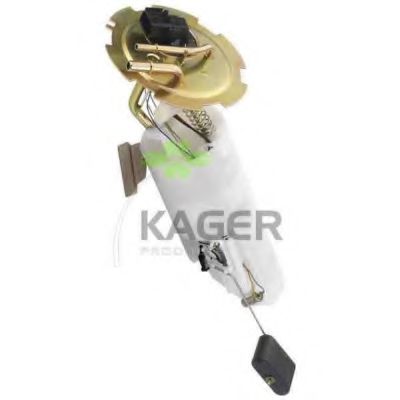KAGER 52-0024 Модуль топливного насоса для DAEWOO NUBIRA (Дэу Нубира) KAGER 52-0024 Модуль топливного насоса для DAEWOO NUBIRA (Дэу Нубира)