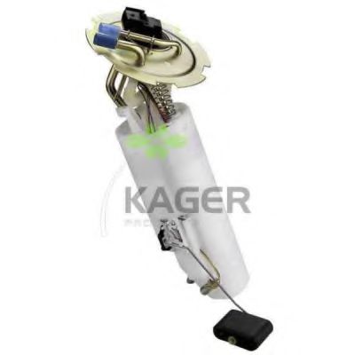 KAGER 52-0025 Модуль топливного насоса для DAEWOO LANOS / SENS (Дэу Ланос / сэнс) KAGER 52-0025 Модуль топливного насоса для DAEWOO LANOS / SENS (Дэу Ланос / сэнс)