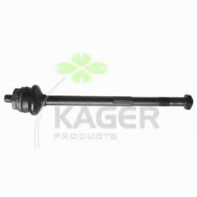 KAGER 41-0052 Осевой шарнир, рулевая тяга для VOLKSWAGEN T4 MULTIVAN (Фольксваген Т4 мултиvан) KAGER 41-0052 Осевой шарнир, рулевая тяга для VOLKSWAGEN T4 MULTIVAN (Фольксваген Т4 мултиvан)