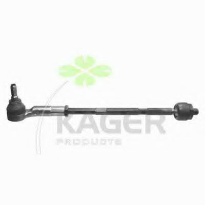 KAGER 41-0070 Поперечная рулевая тяга для VOLKSWAGEN (Фольксваген) KAGER 41-0070 Поперечная рулевая тяга для VOLKSWAGEN (Фольксваген)