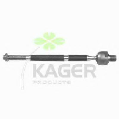 KAGER 41-0073 Осевой шарнир, рулевая тяга 