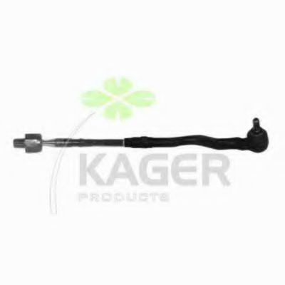 KAGER 41-0157 Поперечная рулевая тяга для BMW (Бмв) KAGER 41-0157 Поперечная рулевая тяга для BMW (Бмв)