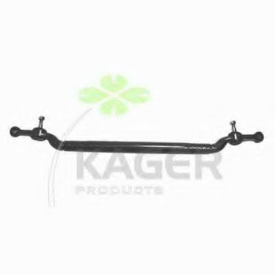 KAGER 41-0216 Поперечная рулевая тяга для BMW 7 (Бмв 7) KAGER 41-0216 Поперечная рулевая тяга для BMW 7 (Бмв 7)