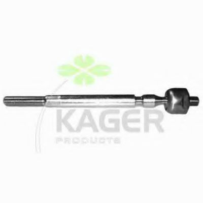 KAGER 41-0234 Осевой шарнир, рулевая тяга 