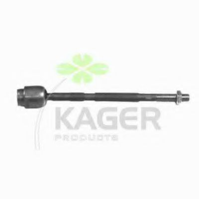 KAGER 41-0239 Осевой шарнир, рулевая тяга 