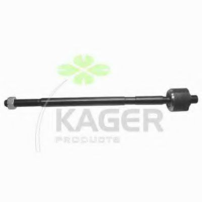 KAGER 41-0257 Осевой шарнир, рулевая тяга для FORD FIESTA (Форд Фиэста) KAGER 41-0257 Осевой шарнир, рулевая тяга для FORD FIESTA (Форд Фиэста)