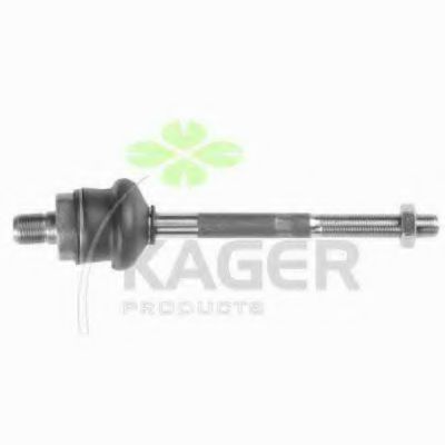 KAGER 41-0264 Осевой шарнир, рулевая тяга 