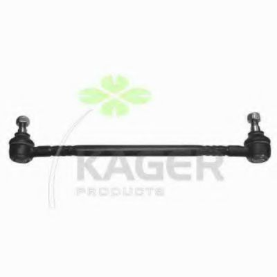 KAGER 41-0284 Поперечная рулевая тяга для VOLKSWAGEN LT 40-55 I (Фольксваген Лт 40-55 и) KAGER 41-0284 Поперечная рулевая тяга для VOLKSWAGEN LT 40-55 I (Фольксваген Лт 40-55 и)