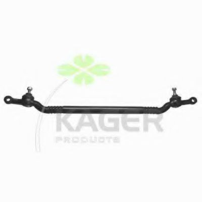 KAGER 41-0300 Поперечная рулевая тяга для BMW 7 (Бмв 7) KAGER 41-0300 Поперечная рулевая тяга для BMW 7 (Бмв 7)