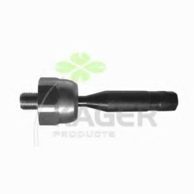 KAGER 41-0325 Осевой шарнир, рулевая тяга для AUDI (Ауди) KAGER 41-0325 Осевой шарнир, рулевая тяга для AUDI (Ауди)