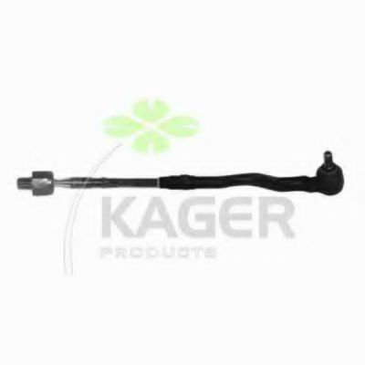 KAGER 41-0330 Поперечная рулевая тяга для BMW (Бмв) KAGER 41-0330 Поперечная рулевая тяга для BMW (Бмв)