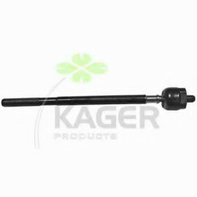KAGER 41-0355 Осевой шарнир, рулевая тяга 
