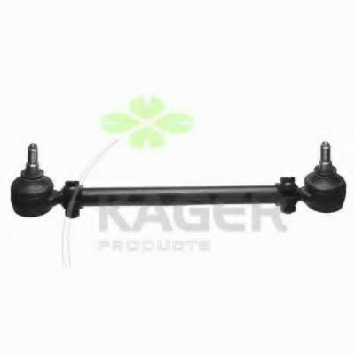 KAGER 41-0379 Поперечная рулевая тяга для BMW 7 (Бмв 7) KAGER 41-0379 Поперечная рулевая тяга для BMW 7 (Бмв 7)