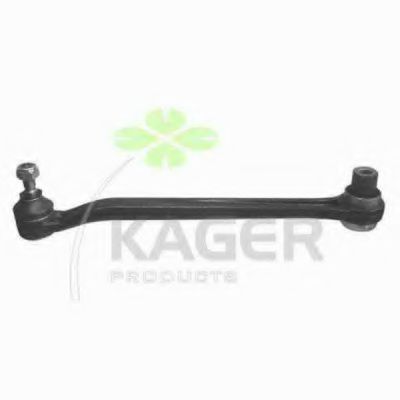 KAGER 41-0398 Рычаг независимой подвески колеса, подвеска колеса для AUDI (Ауди) KAGER 41-0398 Рычаг независимой подвески колеса, подвеска колеса для AUDI (Ауди)