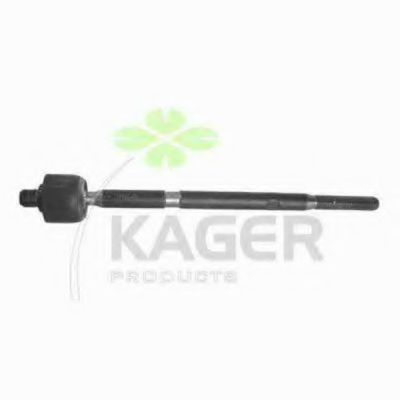 KAGER 41-0434 Осевой шарнир, рулевая тяга для FIAT (Фиат) KAGER 41-0434 Осевой шарнир, рулевая тяга для FIAT (Фиат)
