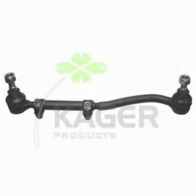 KAGER 41-0474 Поперечная рулевая тяга для OPEL (Опель) KAGER 41-0474 Поперечная рулевая тяга для OPEL (Опель)