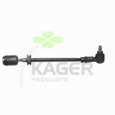 KAGER 41-0521 Поперечная рулевая тяга для VOLKSWAGEN CARIBE I (Фольксваген Cарибэ и) KAGER 41-0521 Поперечная рулевая тяга для VOLKSWAGEN CARIBE I (Фольксваген Cарибэ и)