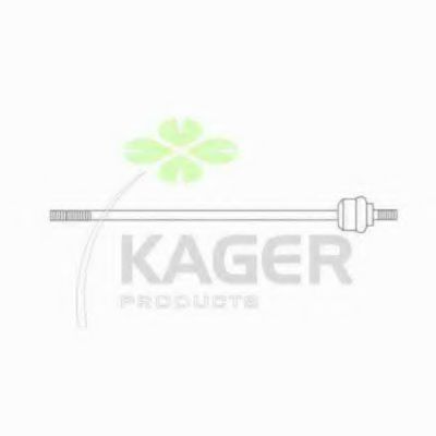 KAGER 41-0575 Осевой шарнир, рулевая тяга для PEUGEOT 407 (Пежо 407) KAGER 41-0575 Осевой шарнир, рулевая тяга для PEUGEOT 407 (Пежо 407)