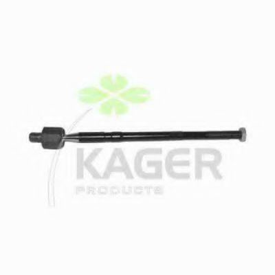 KAGER 41-0581 Осевой шарнир, рулевая тяга для SEAT ALTEA (Сеат Алтэа) KAGER 41-0581 Осевой шарнир, рулевая тяга для SEAT ALTEA (Сеат Алтэа)