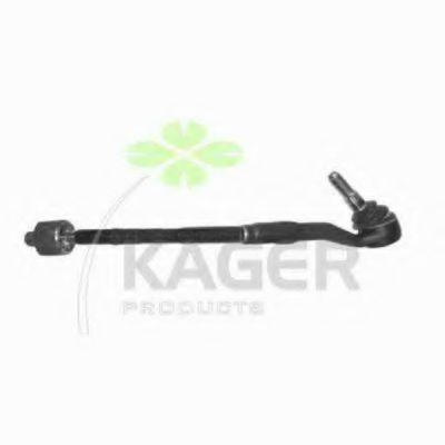 KAGER 41-0590 Поперечная рулевая тяга для BMW (Бмв) KAGER 41-0590 Поперечная рулевая тяга для BMW (Бмв)