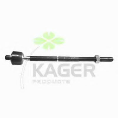 KAGER 41-0610 Осевой шарнир, рулевая тяга для FIAT (Фиат) KAGER 41-0610 Осевой шарнир, рулевая тяга для FIAT (Фиат)