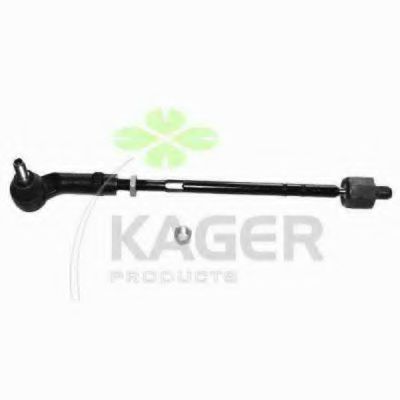 KAGER 41-0713 Поперечная рулевая тяга для VOLKSWAGEN (Фольксваген) KAGER 41-0713 Поперечная рулевая тяга для VOLKSWAGEN (Фольксваген)
