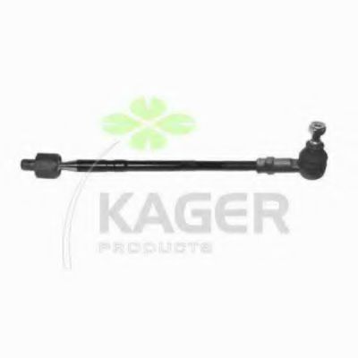 KAGER 41-0731 Поперечная рулевая тяга для VOLKSWAGEN BORA / JETTA V (1K5), GOLF V Variant (1K5), JETTA V (1K5), VENTO V (1K5) 1.4 TSI KAGER 41-0731 Поперечная рулевая тяга для VOLKSWAGEN BORA / JETTA V (1K5), GOLF V Variant (1K5), JETTA V (1K5), VENTO V (1K5) 1.4 TSI