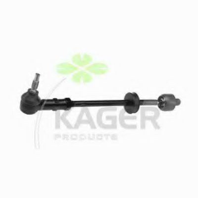 KAGER 41-0732 Поперечная рулевая тяга для VOLVO 960 (Вольво 960) KAGER 41-0732 Поперечная рулевая тяга для VOLVO 960 (Вольво 960)