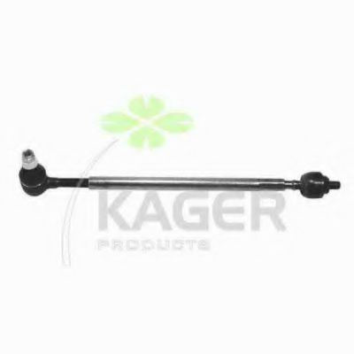 KAGER 41-0763 Поперечная рулевая тяга для PEUGEOT 309 II (Пежо 309 2) KAGER 41-0763 Поперечная рулевая тяга для PEUGEOT 309 II (Пежо 309 2)