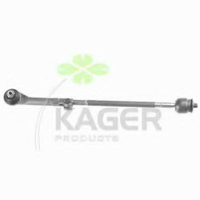 KAGER 41-0784 Поперечная рулевая тяга для RENAULT SAFRANE (Рено Сафранэ) KAGER 41-0784 Поперечная рулевая тяга для RENAULT SAFRANE (Рено Сафранэ)