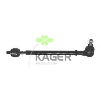 KAGER 41-0789 Поперечная рулевая тяга для RENAULT (Рено) KAGER 41-0789 Поперечная рулевая тяга для RENAULT (Рено)