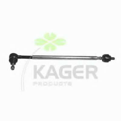 KAGER 41-0807 Поперечная рулевая тяга для CITROËN XSARA (CитроËн Ксара) KAGER 41-0807 Поперечная рулевая тяга для CITROËN XSARA (CитроËн Ксара)