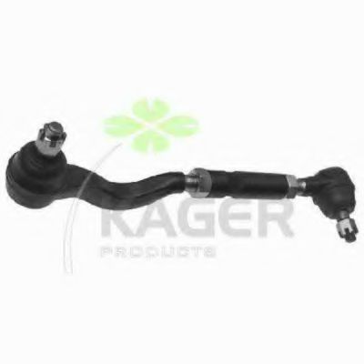 KAGER 41-0947 Поперечная рулевая тяга для MITSUBISHI PAJERO/SHOGUN (Митсубиши/митсубиси Пажэро/шогун) KAGER 41-0947 Поперечная рулевая тяга для MITSUBISHI PAJERO/SHOGUN (Митсубиши/митсубиси Пажэро/шогун)
