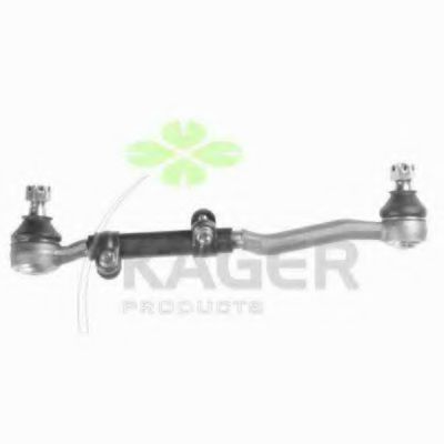 KAGER 41-1027 Поперечная рулевая тяга для TOYOTA 4 RUNNER (Тойота/тоета 4 руннэр) KAGER 41-1027 Поперечная рулевая тяга для TOYOTA 4 RUNNER (Тойота/тоета 4 руннэр)