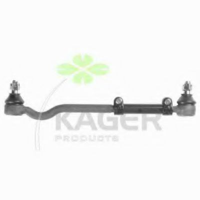 KAGER 41-1049 Поперечная рулевая тяга для TOYOTA HIACE II (Тойота/тоета Хиаcэ 2) KAGER 41-1049 Поперечная рулевая тяга для TOYOTA HIACE II (Тойота/тоета Хиаcэ 2)