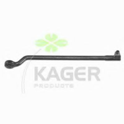 KAGER 41-1100 Поперечная рулевая тяга для DAEWOO LANOS / SENS (Дэу Ланос / сэнс)