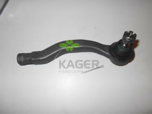 KAGER 43-0113 Наконечник поперечной рулевой тяги для ROVER 400 (Ровер 400) KAGER 43-0113 Наконечник поперечной рулевой тяги для ROVER 400 (Ровер 400)