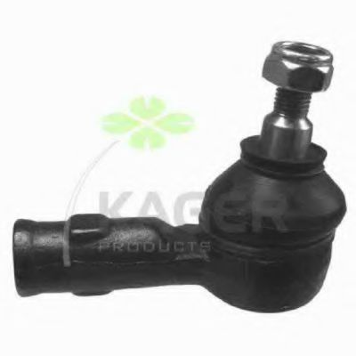 KAGER 43-0629 Наконечник поперечной рулевой тяги для MITSUBISHI SIGMA (Митсубиши/митсубиси Сигма) KAGER 43-0629 Наконечник поперечной рулевой тяги для MITSUBISHI SIGMA (Митсубиши/митсубиси Сигма)